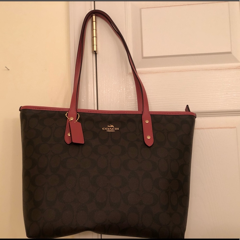 Authentic Coach Purse